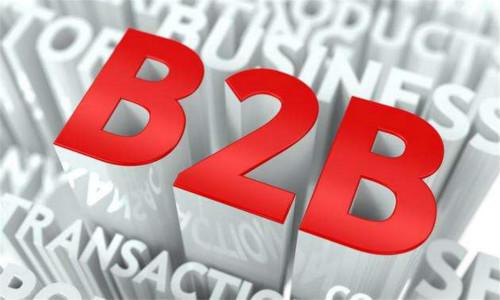 海軟訂貨B2B再迎新風口，萬億級藍海誰主沉浮？