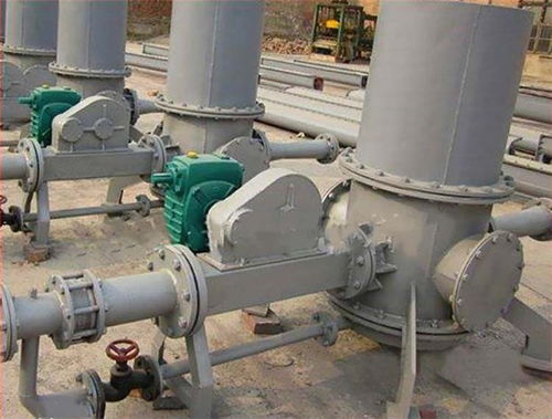 氣力輸送機 從鞏義制造到上海應用與日常維護