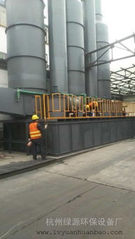 汽車輪轂制造廠環保排放達標設備的安裝與實施策略