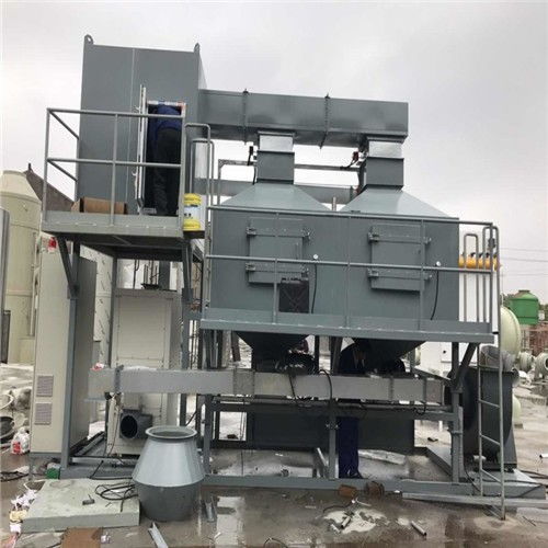 新鄉噴漆車間RCO催化燃燒設備 目標客戶群體與銷售策略分析