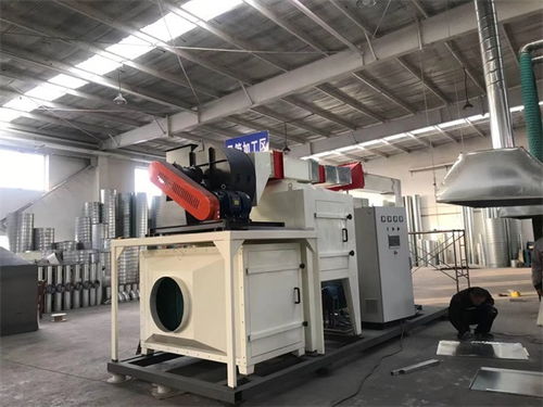 天津聯(lián)昌環(huán)保催化燃燒一體機(jī) 價(jià)格參考、高清圖片展示與專(zhuān)業(yè)安裝指導(dǎo)